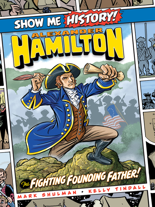 Cover image for Alexander Hamilton